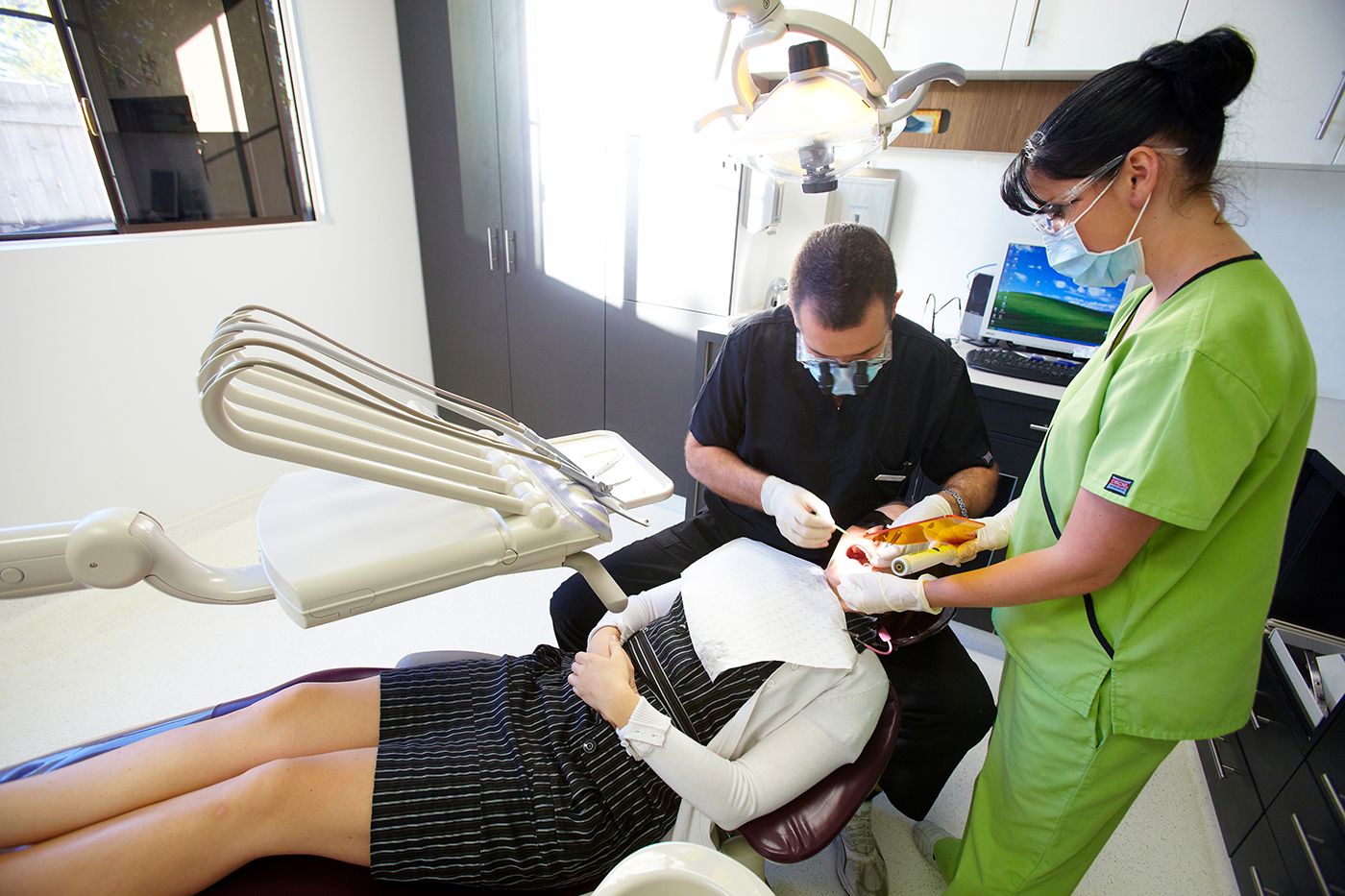 Townsville Dentists with A Difference