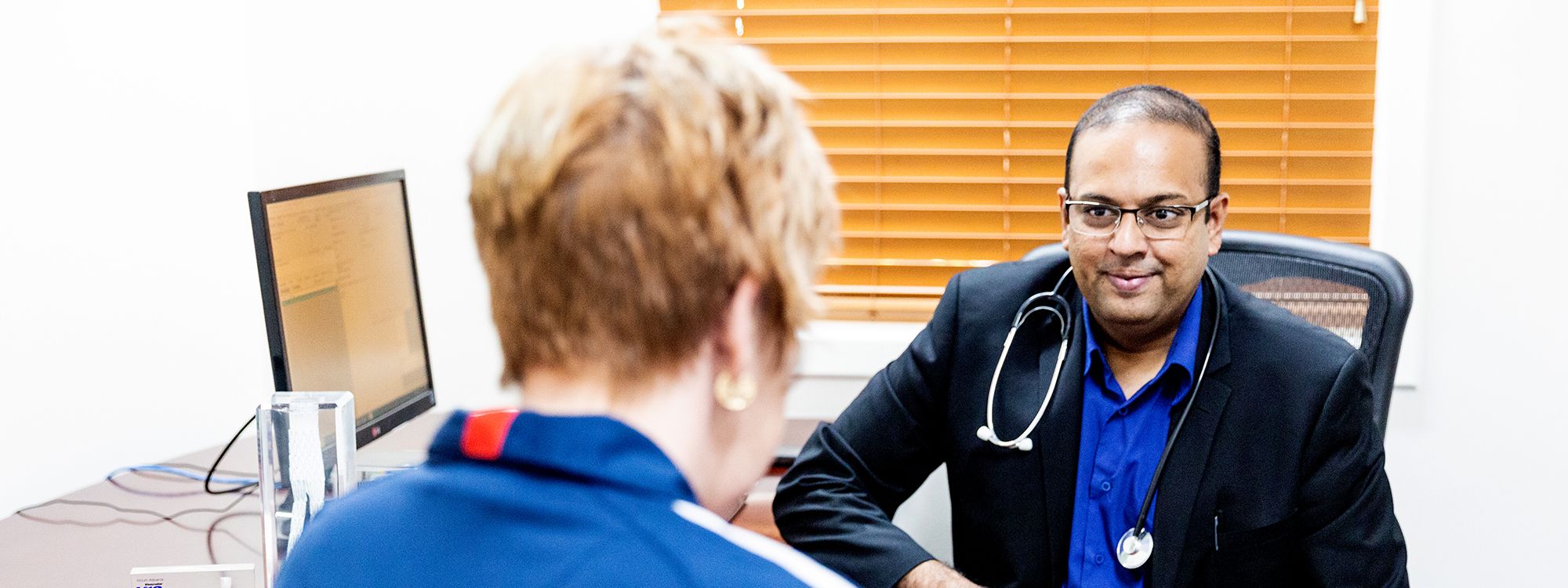 Wholistic, high-quality, individualised patient solutions
