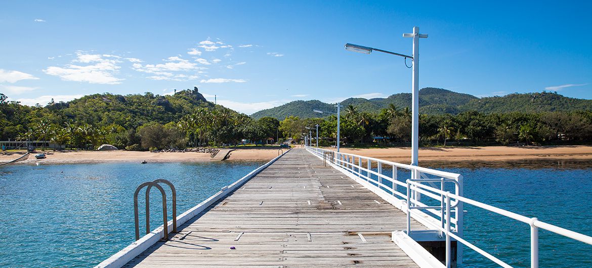 Picnic Bay Hotel Island