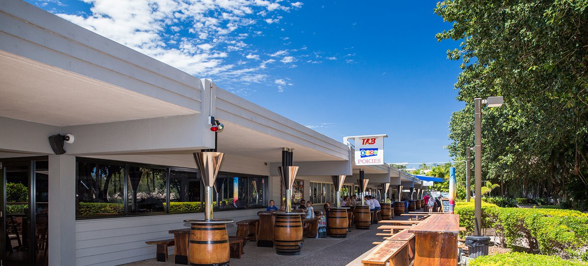 Picnic Bay Hotel Island